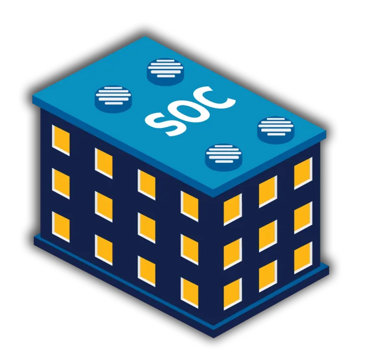 GLS SOC building
